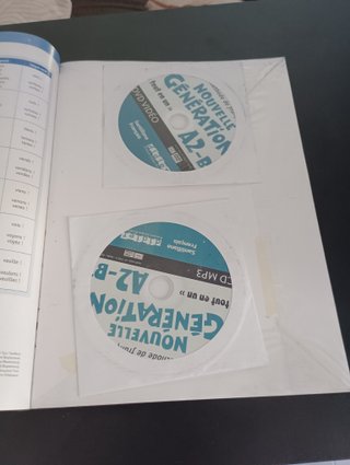 Libro de francés de 2 bachillerato