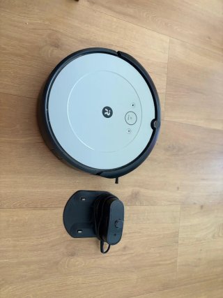 Robot Roomba aspirador automático.