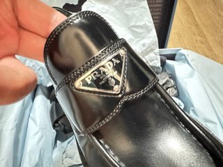 Mocasines Prada Mujer Talla 35