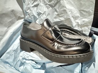Mocasines Prada Mujer Talla 35