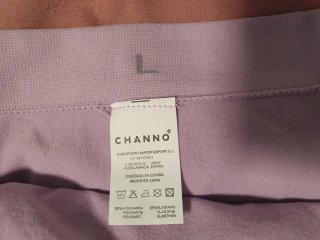 Lote 6 Bragas Channo Talla L