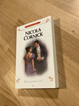 Nicola Cornick. Un irresistible lord.