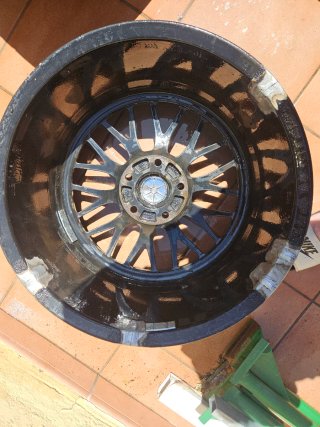 Llantas BBS 18 Pulgadas