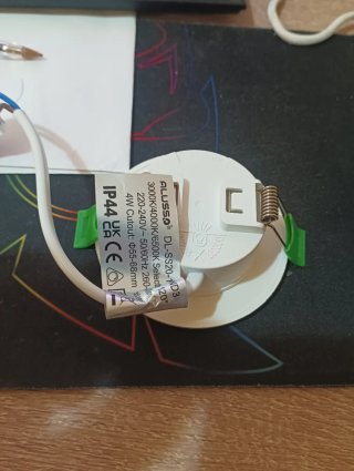 12 Focos LED Empotrables 78mm 3CCT Dimmable