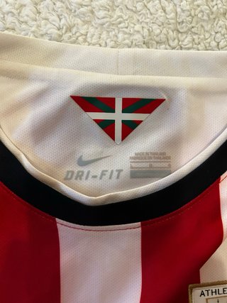 Lote camisetas Athletic Club Bilbao talla L