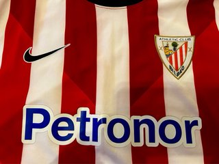 Lote camisetas Athletic Club Bilbao talla L