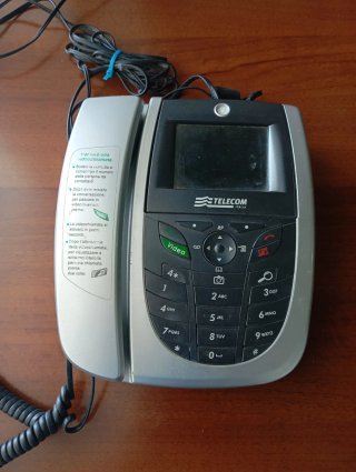 Telefono vintage Telecom Italia