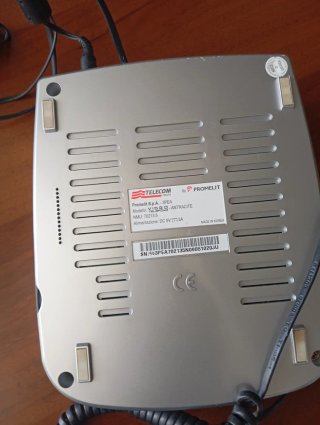 Telefono vintage Telecom Italia