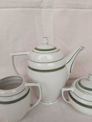 Juego de café o té vintage