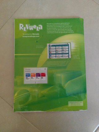 Conocimiento del medio 3 primaria Revuela SM