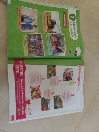 Conocimiento del medio 3 primaria Revuela SM
