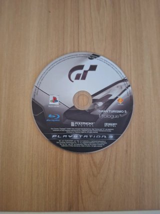 Gran Turismo 5 Prologue PS3 sin caja