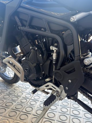 Triumph Tiger 900 Rally Pro