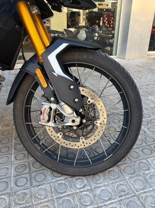 Triumph Tiger 900 Rally Pro