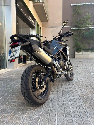 Triumph Tiger 900 Rally Pro