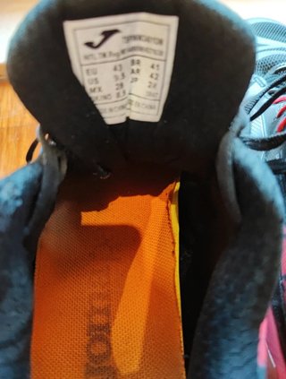 Joma T.Spin Padel Sapatilhas Pretas