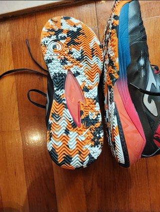 Joma T.Spin Padel Sapatilhas Pretas