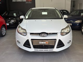 Ford Focus 2012