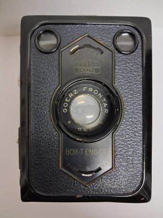 Cámara Zeiss Ikon Box Tengor