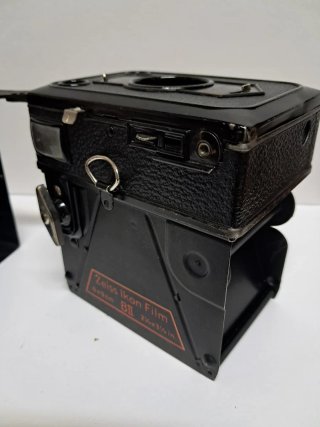 Cámara Zeiss Ikon Box Tengor