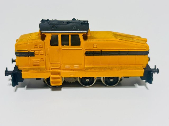 Locomotora diesel Marklin 3080 HO