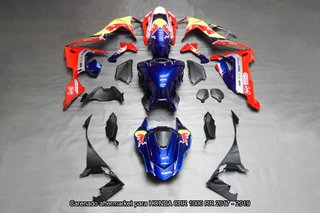 Carenado para HONDA CBR 1000 RR 2017 - 2019