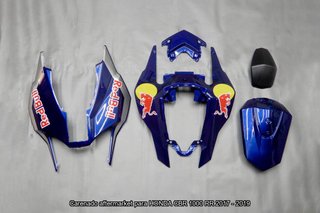 Carenado para HONDA CBR 1000 RR 2017 - 2019