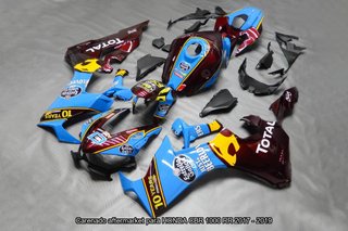 Carenado para HONDA CBR 1000 RR 2017 - 2019