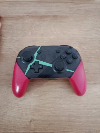 Mando Nintendo Switch