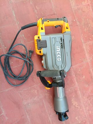 Martillo Demoledor Ingco 16kg