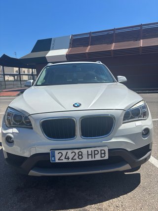 BMW X1 2013