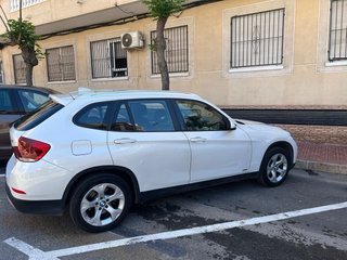 BMW X1 2013