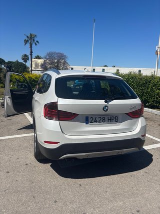 BMW X1 2013
