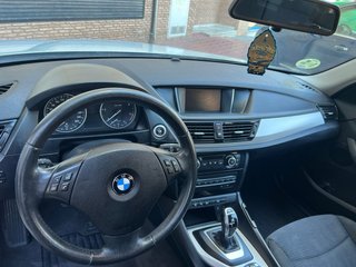BMW X1 2013