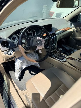 Mercedes-Benz Clase C 2012