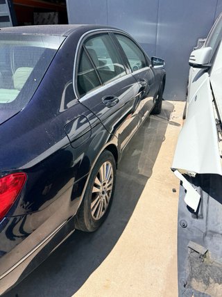Mercedes-Benz Clase C 2012