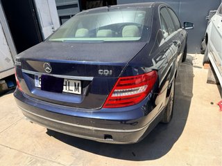 Mercedes-Benz Clase C 2012