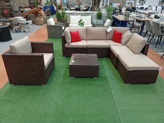 Conjunto Muebles Terraza