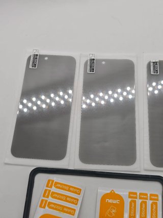 3 Protezioni Schermo Privacy per iPhone 15/16