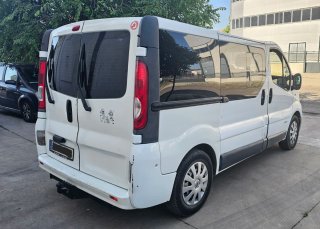 Nissan Primastar 2007