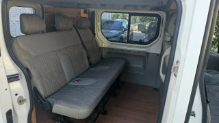 Nissan Primastar 2007