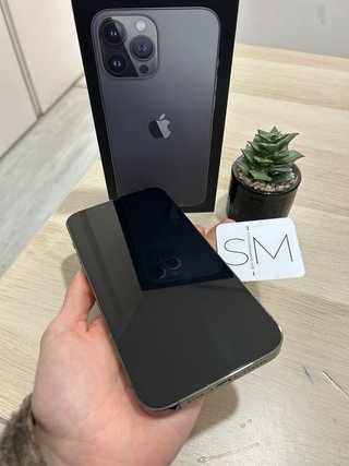 iPhone 13 Pro Max 128GB Grigio Siderale
