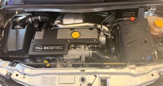 Opel Zafira 2.2 dti