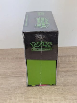 Caja Entrenador Élite Pokémon Equilibrio Perfecto
