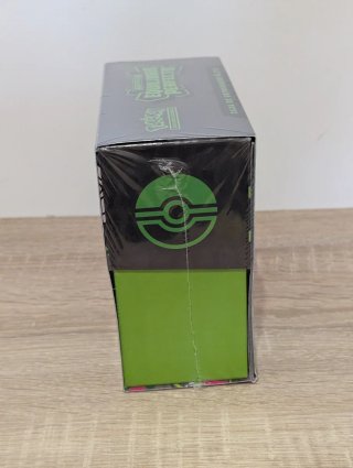 Caja Entrenador Élite Pokémon Equilibrio Perfecto