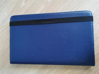 Tablet Samsung SM-T580 Azul Marino