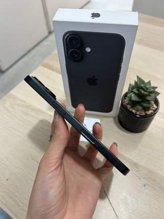 iPhone 16 256gb Come Nuovo