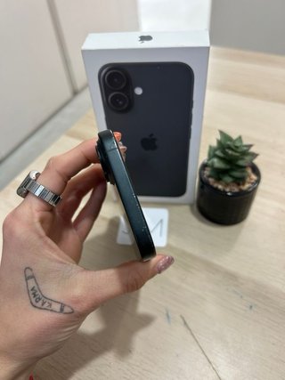 iPhone 16 256gb Come Nuovo
