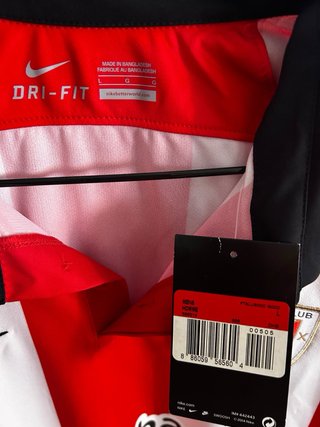 Camiseta Athletic Club Bilbao Talla L