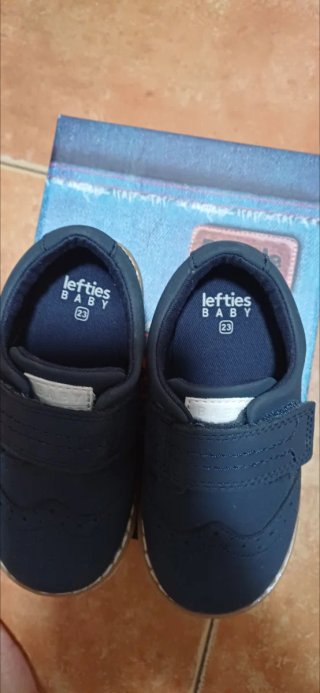 Zapatos niño Bubble Kids Talla 23